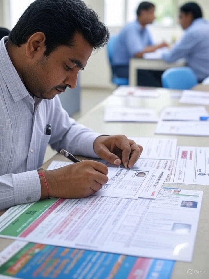 Aadhar Seva Kendra