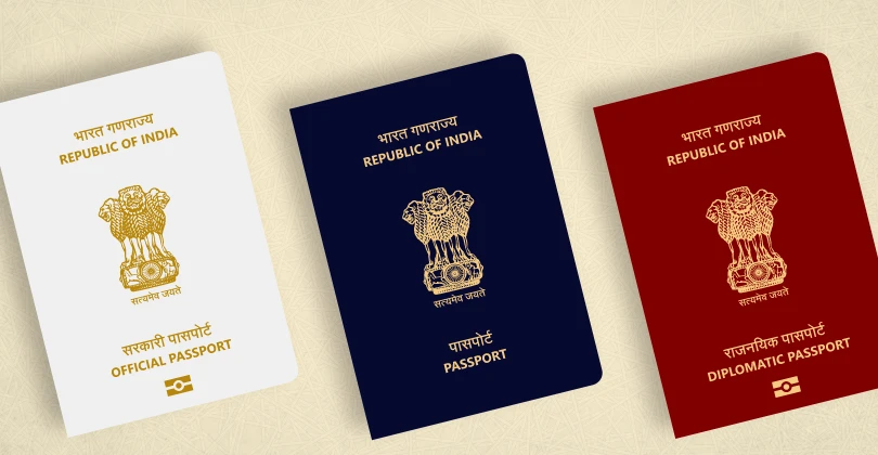 Passport Services