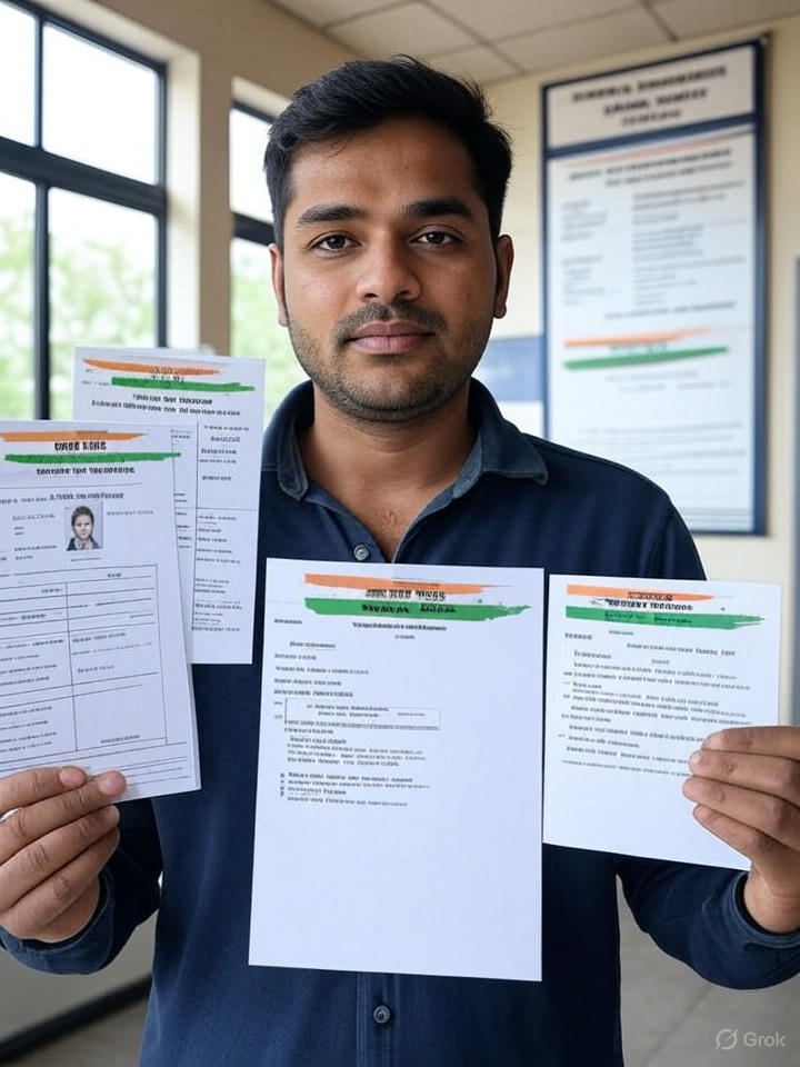 Aadhar Seva Kendra