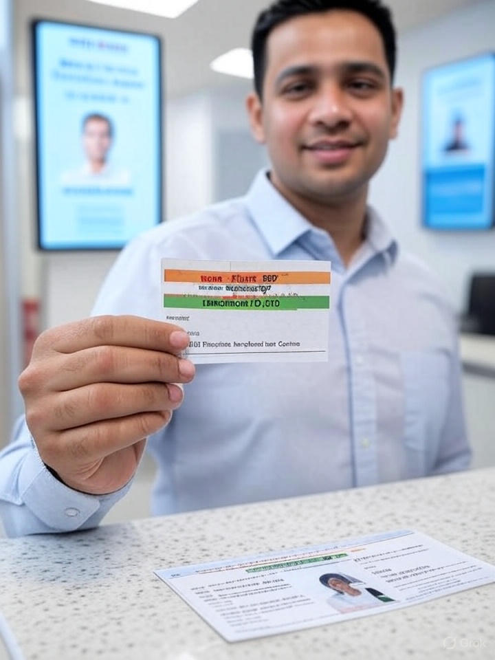 Aadhar Seva Kendra