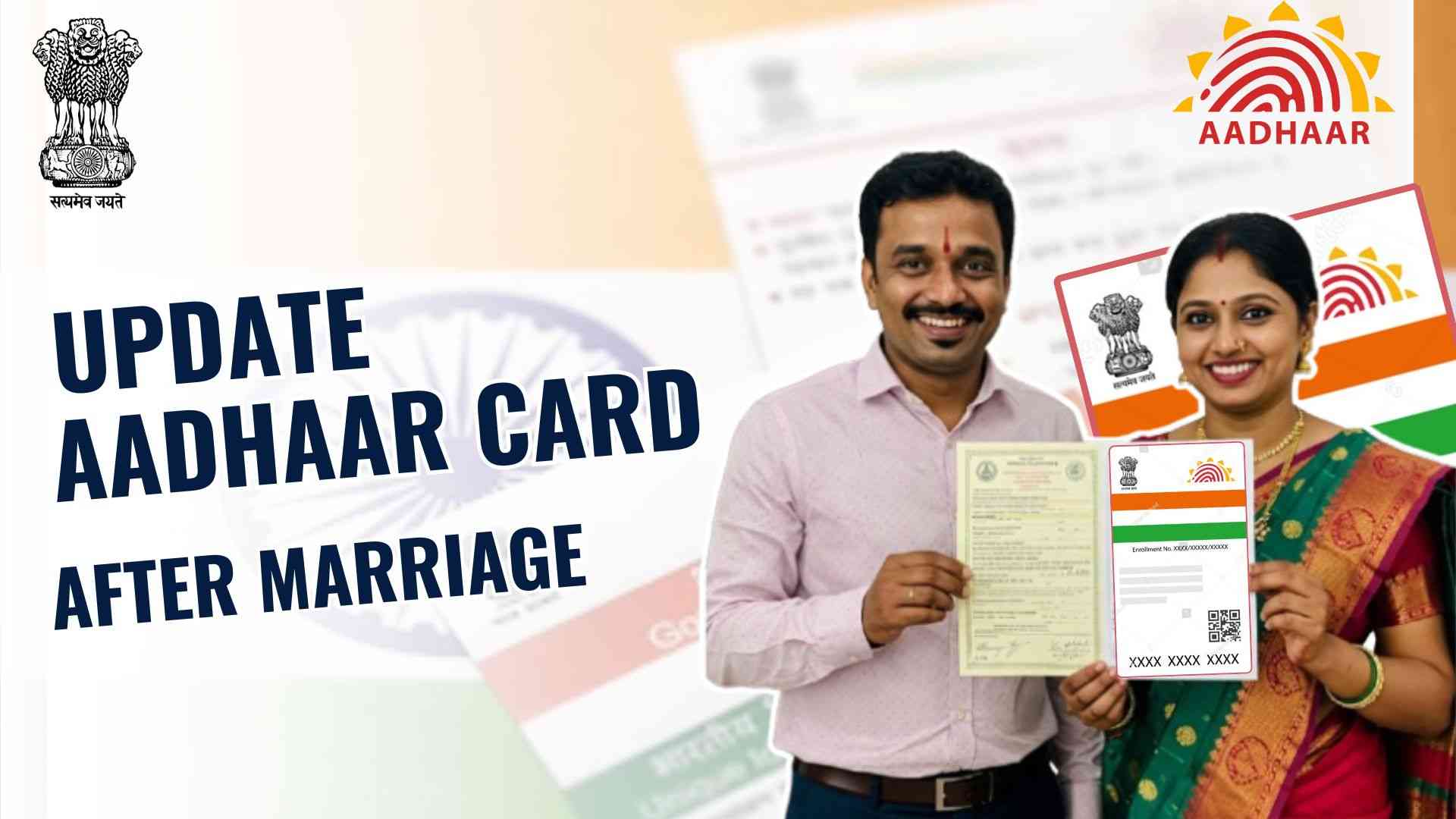 Aadhaar Seva Kendra – Apply, Update & Print Aadhaar Card Online​