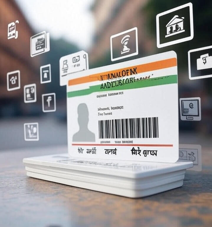 Aadhar Seva Kendra