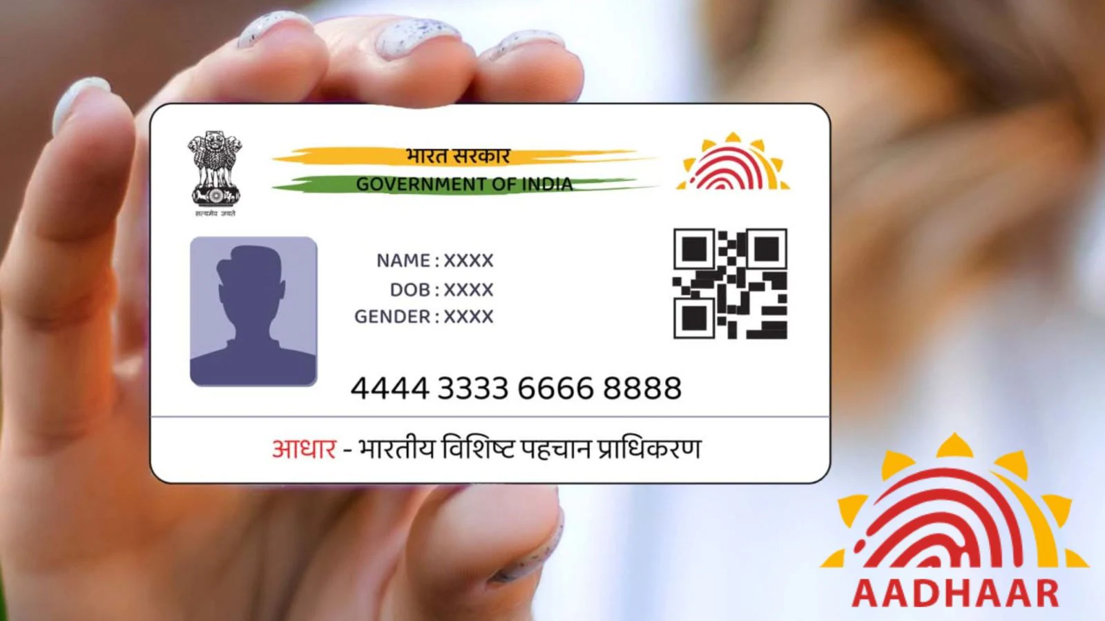 Aadhaar Seva Kendra – Apply, Update & Print Aadhaar Card Online​